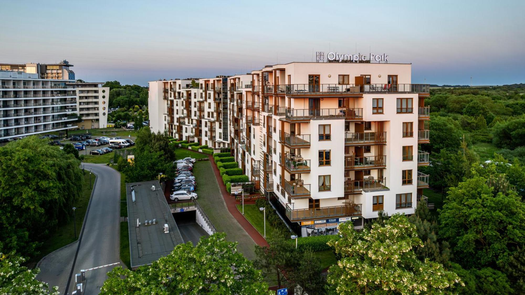 Sun & Snow Olympic Park Ii Apartment Kolobrzeg